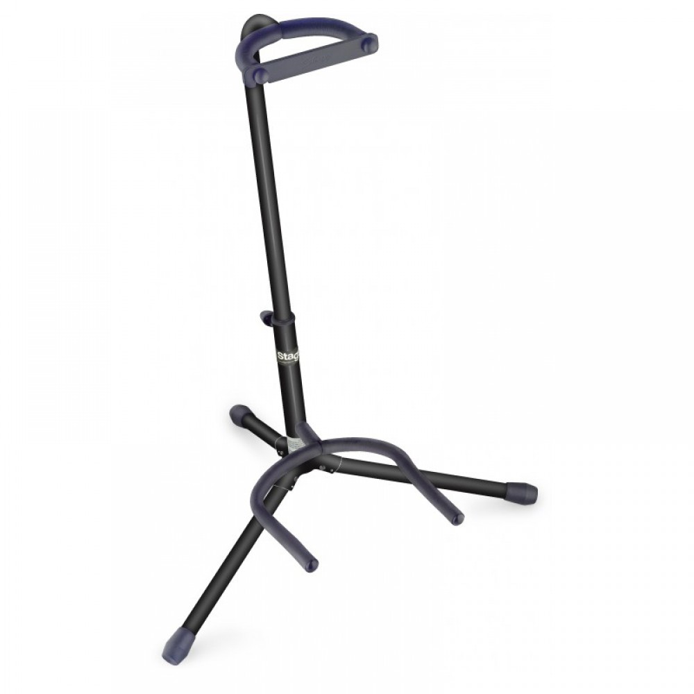 STAGG SG-A100BK Βάση για Κιθάρα Κλασική / Ακουστική / Ηλεκτρική