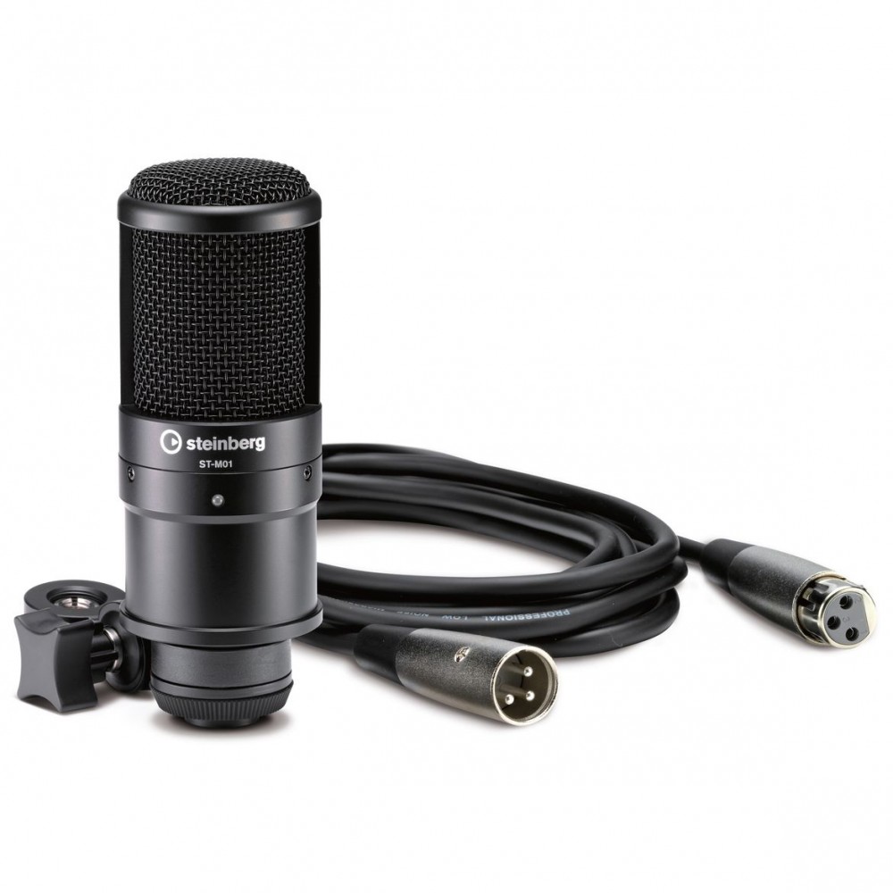 STEINBERG UR-22C RECORDING PACK ΟΛΟΚΛΗΡΩΜΕΝΟ ΠΑΚΕΤΟ ΗΧΟΓΡΑΦΗΣΗΣ