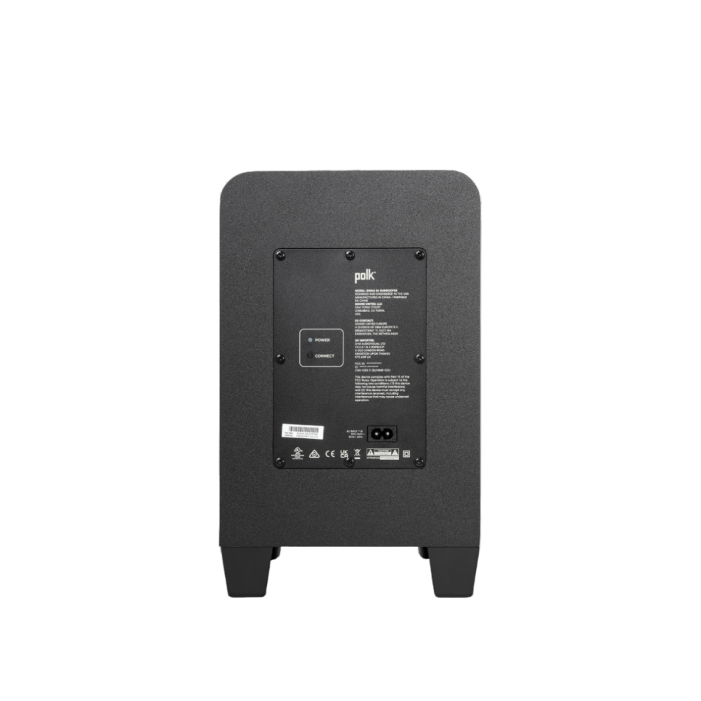 Polk Audio Signa S4 Black