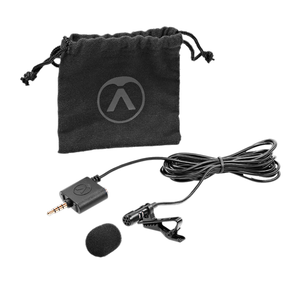 AUSTRIAN AUDIO ΜΙΚΡΟΦΩΝΟ LAVALIER YLAV ΓΙΑ MICREATOR STUDIO