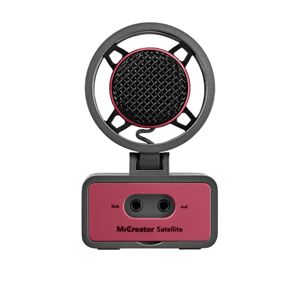 AUSTRIAN AUDIO MiCreator Satellite ΜΙΚΡΟΦΩΝΟ ΜΕ TRRS ΓΙΑ MICREATOR STUDIO