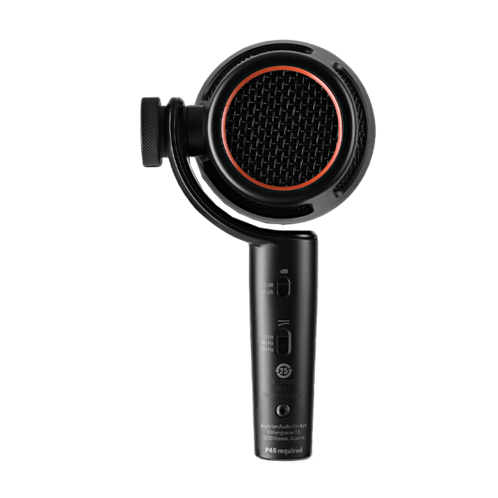 AUSTRIAN AUDIO OD5 ΕΝΕΡΓΟ  ΔΥΝΑΜΙΚΟ ΜΙΚΡΟΦΩΝΟ ΟΡΓΑΝΩΝ