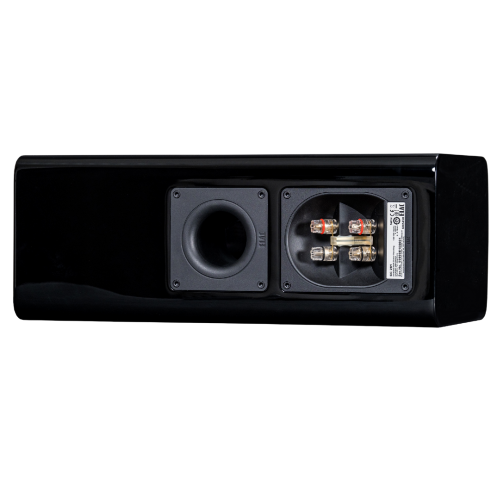 Elac Solano CC 281.2 Gloss Black