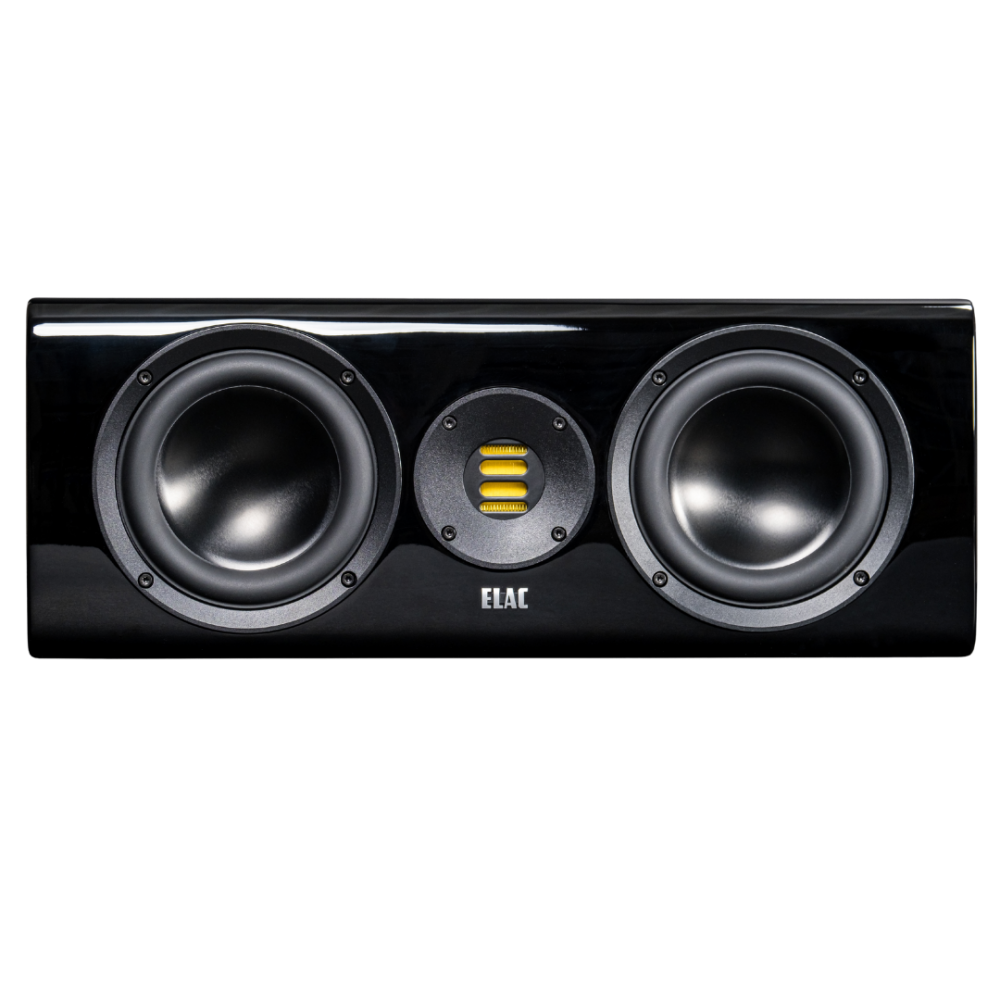 Elac Solano CC 281.2 Gloss Black