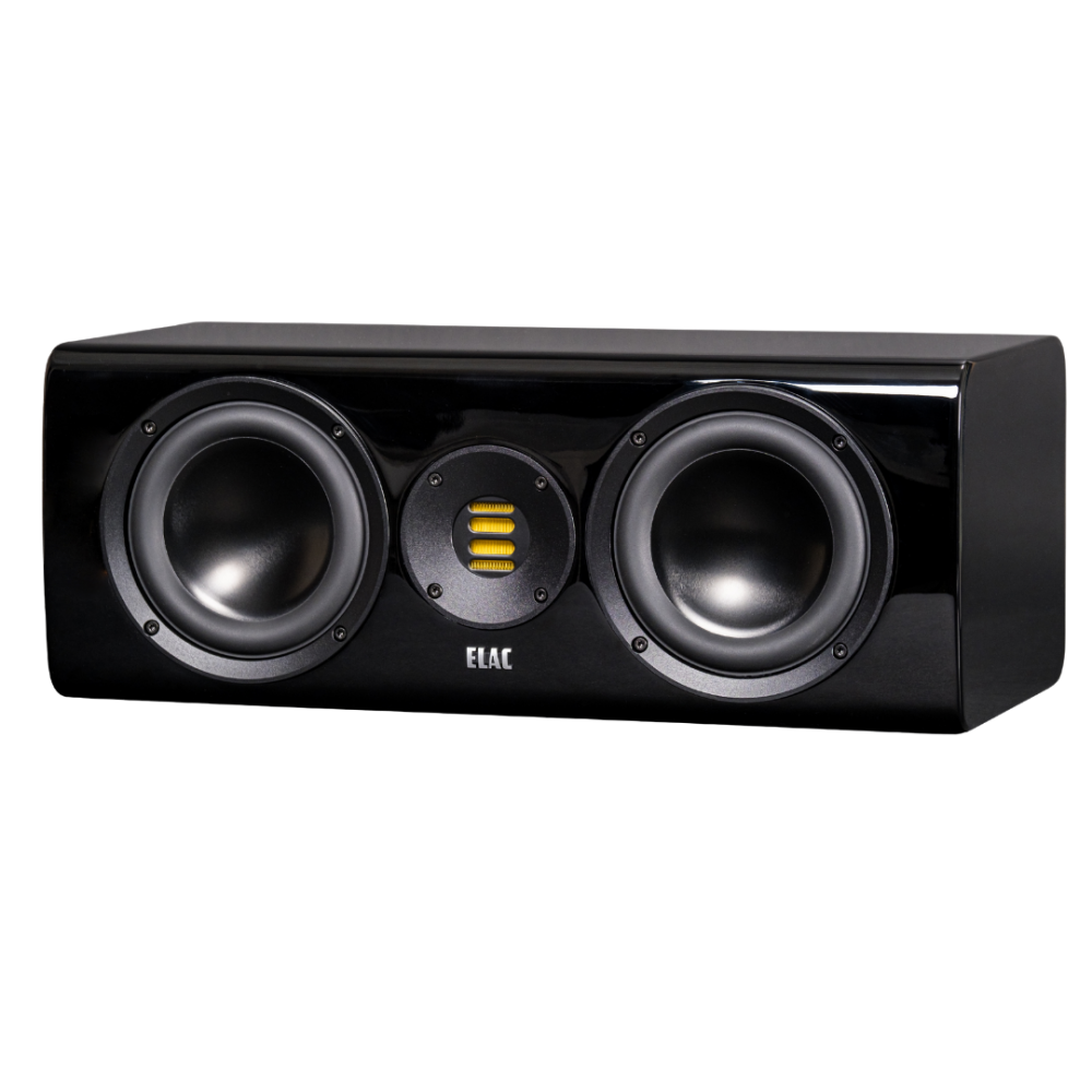 Elac Solano CC 281.2 Gloss Black