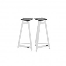 SOLIDSTEEL SS-6 Vintage Hi-Fi Speaker Stands (ΖΕΥΓΟΣ) - White