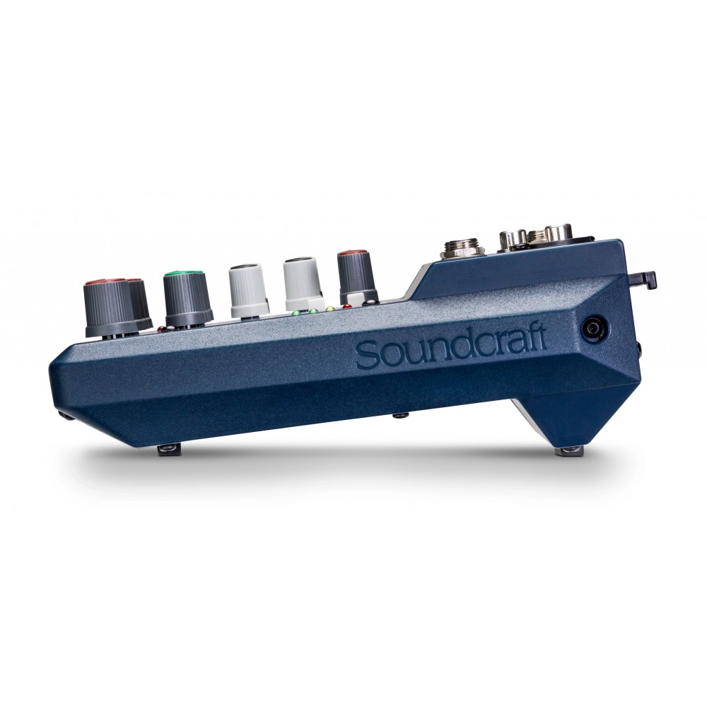 SOUNDCRAFT NOTEPAD-5