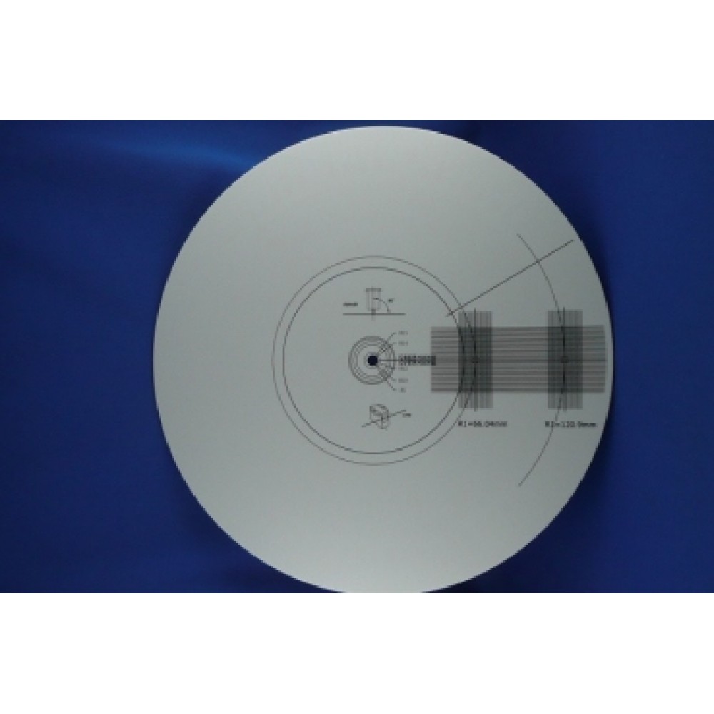 Dual Stroboscope+ Protractor Disc Dual Stroboscope+ Protractor Disc