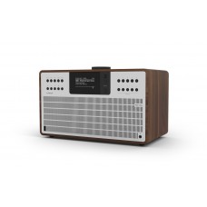 REVO SuperCD (Walnut/Silver)