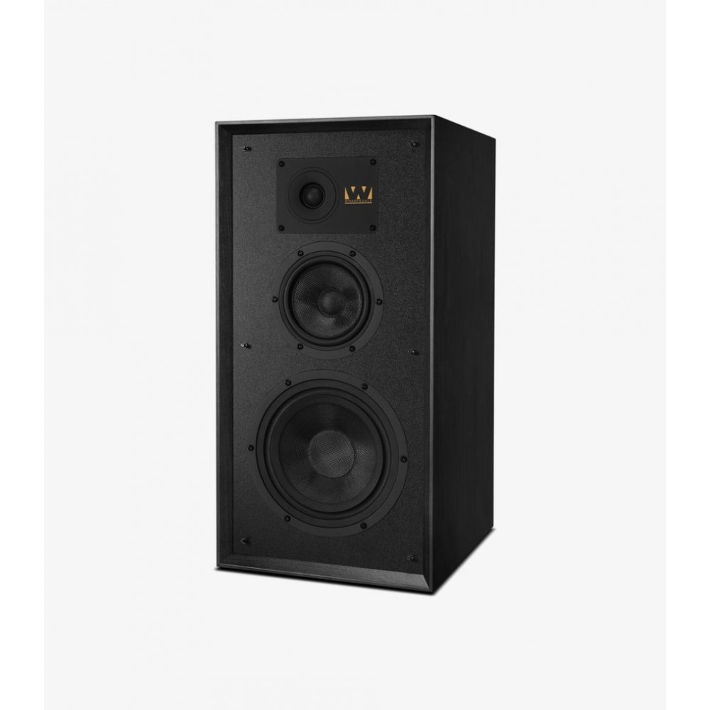 WHARFEDALE Super Linton Black Veneer Ηχεία (Ζεύγος) WHARFEDALE Super Linton Black Veneer Ηχεία (Ζεύγος)