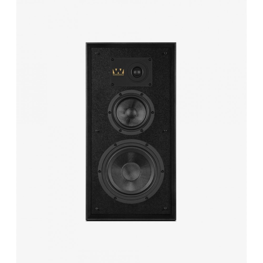 WHARFEDALE Super Linton Black Veneer Ηχεία (Ζεύγος) WHARFEDALE Super Linton Black Veneer Ηχεία (Ζεύγος)