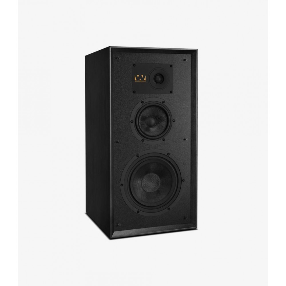 WHARFEDALE Super Linton Black Veneer Ηχεία (Ζεύγος) WHARFEDALE Super Linton Black Veneer Ηχεία (Ζεύγος)