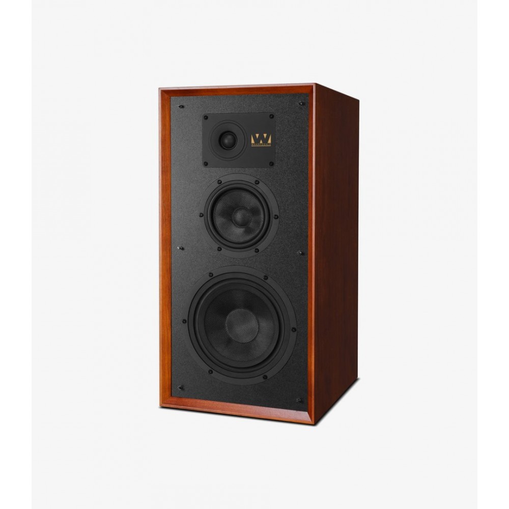 WHARFEDALE Super Linton Mahogany Veneer Ηχεία (Ζεύγος) WHARFEDALE Super Linton Mahogany Veneer Ηχεία (Ζεύγος)