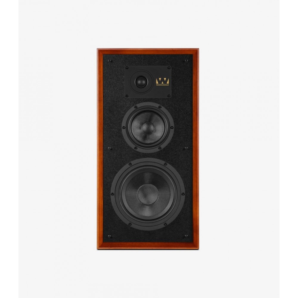 WHARFEDALE Super Linton Mahogany Veneer Ηχεία (Ζεύγος) WHARFEDALE Super Linton Mahogany Veneer Ηχεία (Ζεύγος)