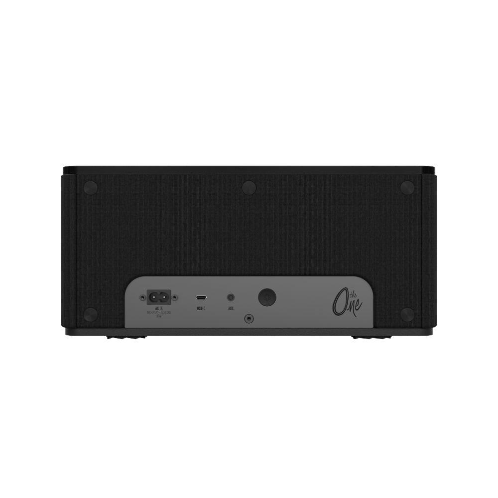 KLIPSCH THE ONE PLUS BLACK KLIPSCH THE ONE PLUS BLACK
