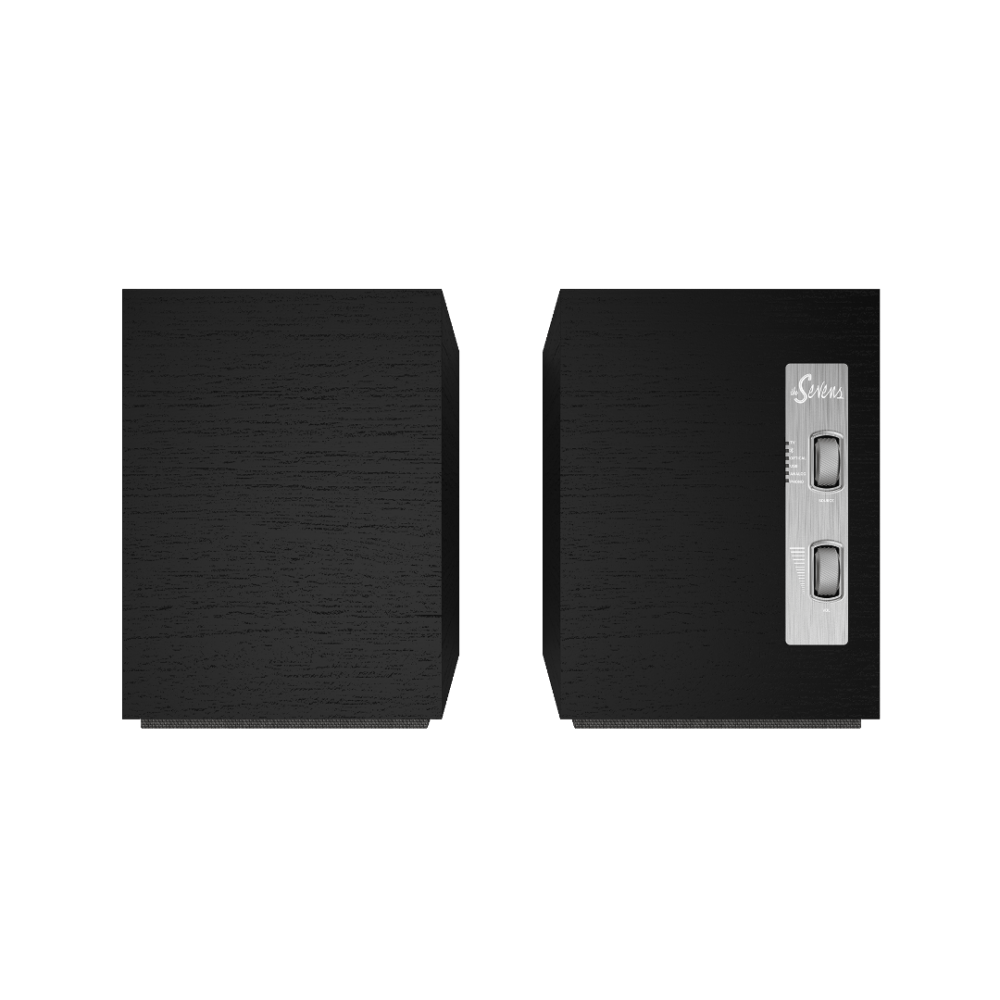 KLIPSCH THE SEVENS BLACK KLIPSCH THE SEVENS BLACK