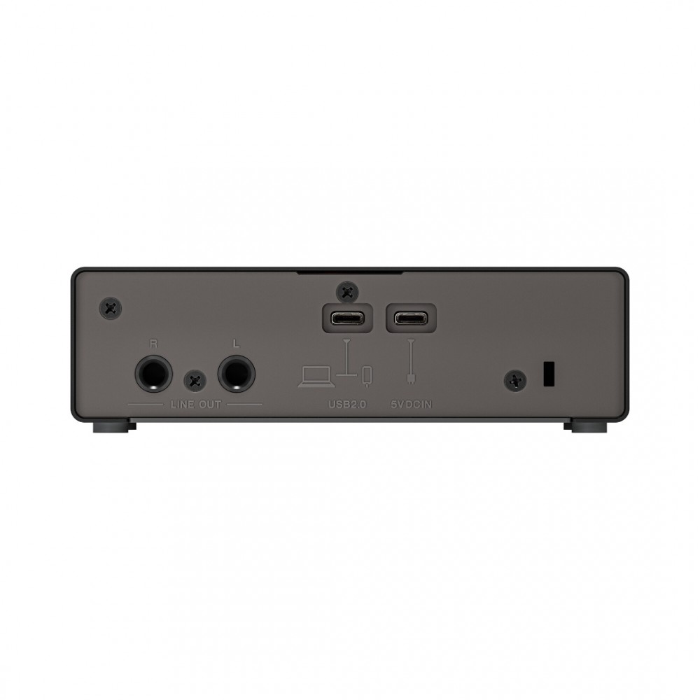 Yamaha UR-22 MK3 Κάρτα Ήχου Black Yamaha UR-22 MK3 Κάρτα Ήχου Black