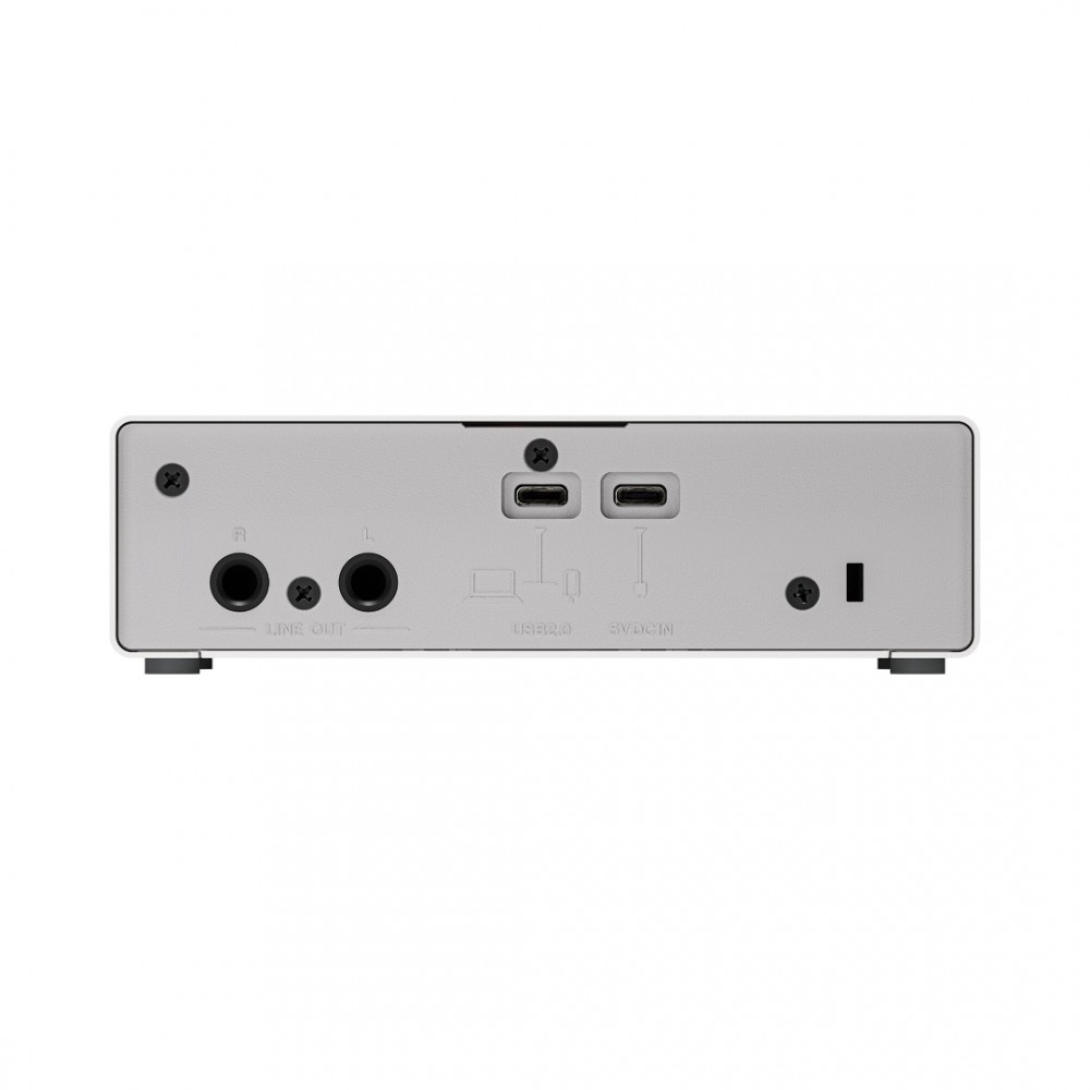 Yamaha UR-22 MK3 Κάρτα Ήχου White Yamaha UR-22 MK3 Κάρτα Ήχου White