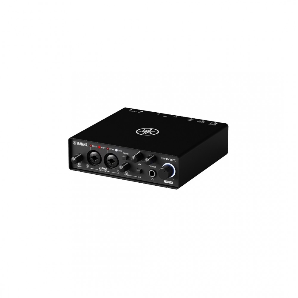 Yamaha URX-22C Kάρτα Ήχου Yamaha URX-22C Kάρτα Ήχου