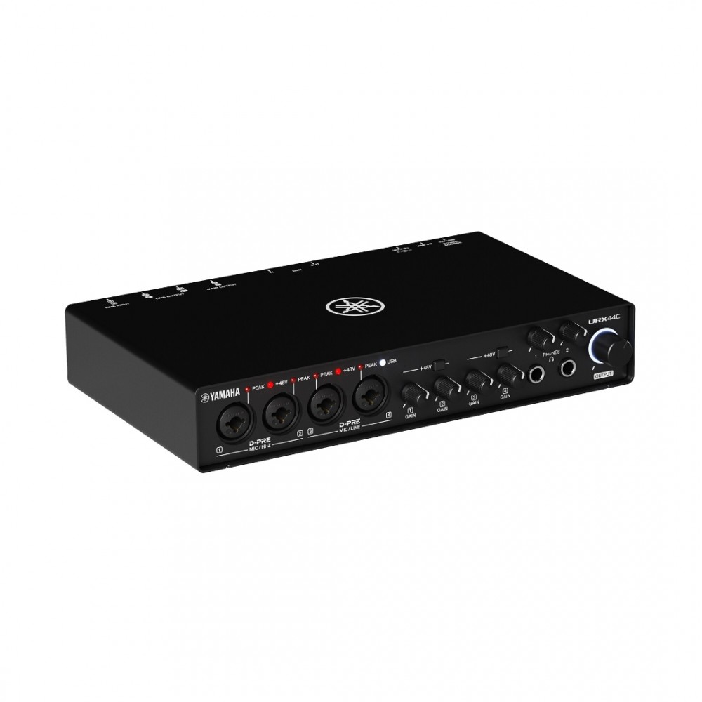 Yamaha URX-44C Κάρτα Ήχου Yamaha URX-44C Κάρτα Ήχου