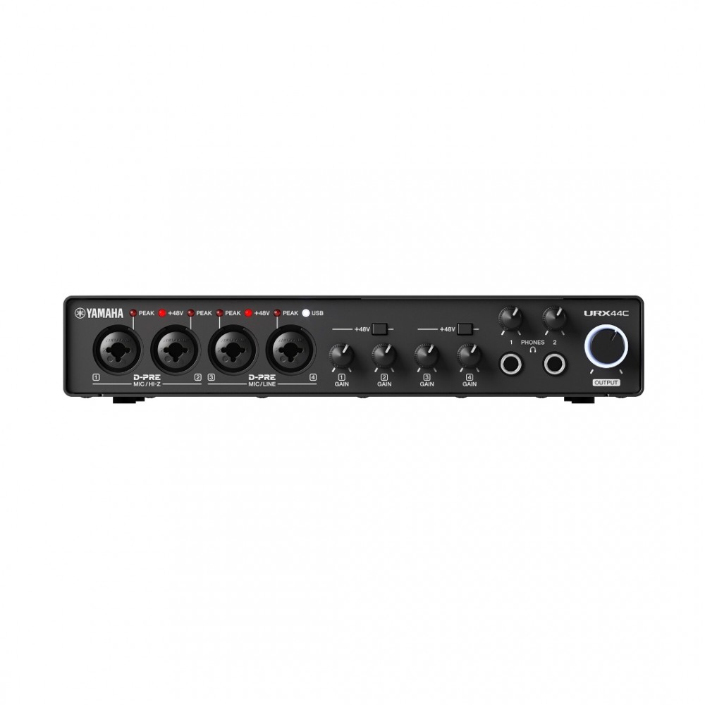 Yamaha URX-44C Κάρτα Ήχου Yamaha URX-44C Κάρτα Ήχου