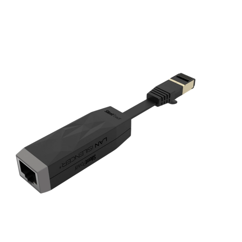 SILENT POWER LAN iSilencer+ SILENT POWER LAN iSilencer+