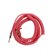 ΚΑΛΩΔΙΟ ΚΙΘΑΡΑΣ VOX VINTAGE COIL CABLE 9M RED