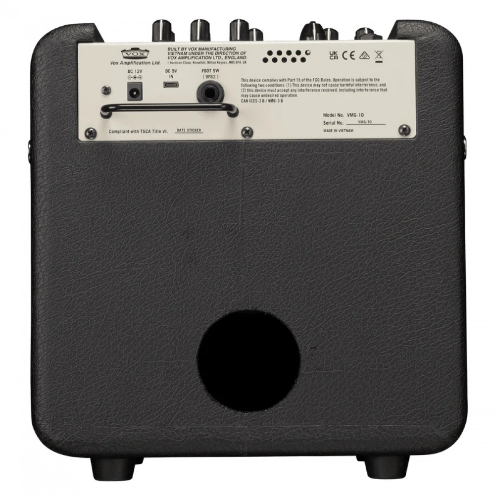 ΕΝΙΣΧΥΤΗΣ ΚΙΘΑΡΑΣ VMG-10 10W SMOKY BEIGE