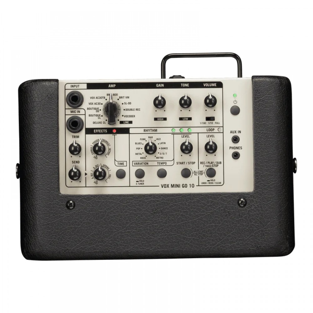 ΕΝΙΣΧΥΤΗΣ ΚΙΘΑΡΑΣ VMG-10 10W SMOKY BEIGE