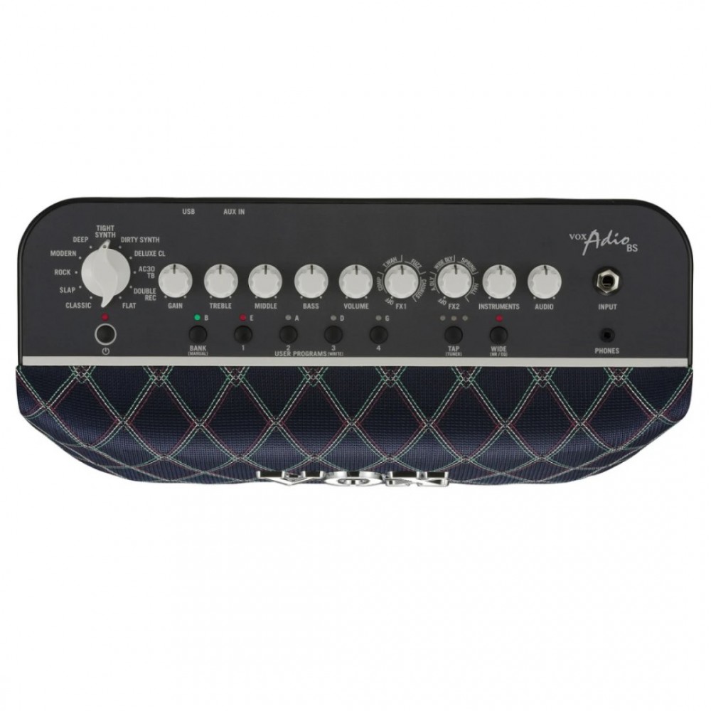 VOX ADIO-AIR-BS ΕΝΙΣΧΥΤΗΣ ΜΠAΣΟΥ 50W BLUETOOTH VOX ADIO-AIR-BS ΕΝΙΣΧΥΤΗΣ ΜΠAΣΟΥ 50W BLUETOOTH