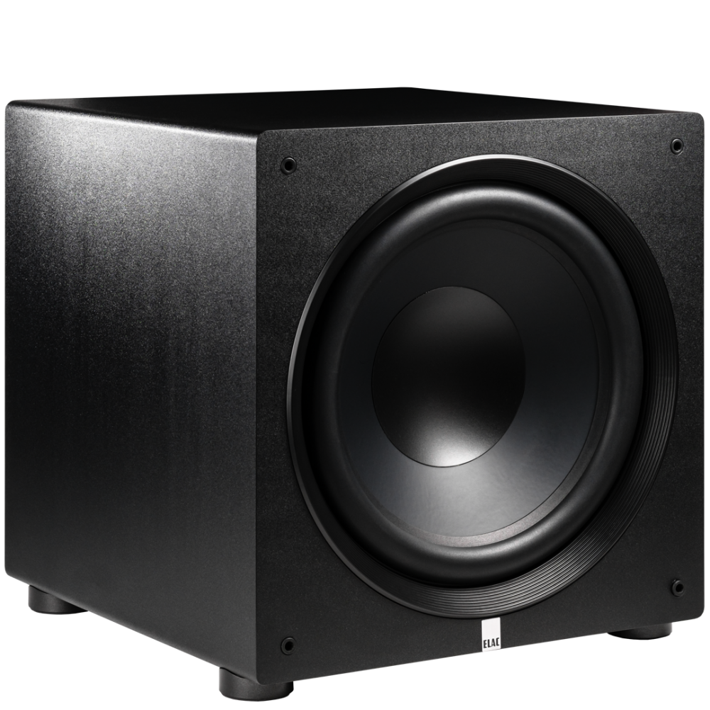 Elac Varro PS500 15″ Subwoofer Black - ΔΙΑΘΕΣΙΜΟ ΠΡΟΣ ΑΚΡΟΑΣΗ