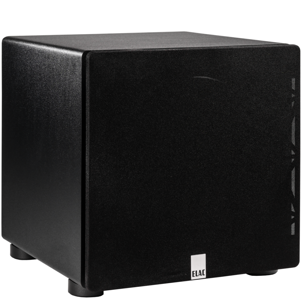 Elac Varro PS500 15″ Subwoofer Black - ΔΙΑΘΕΣΙΜΟ ΠΡΟΣ ΑΚΡΟΑΣΗ