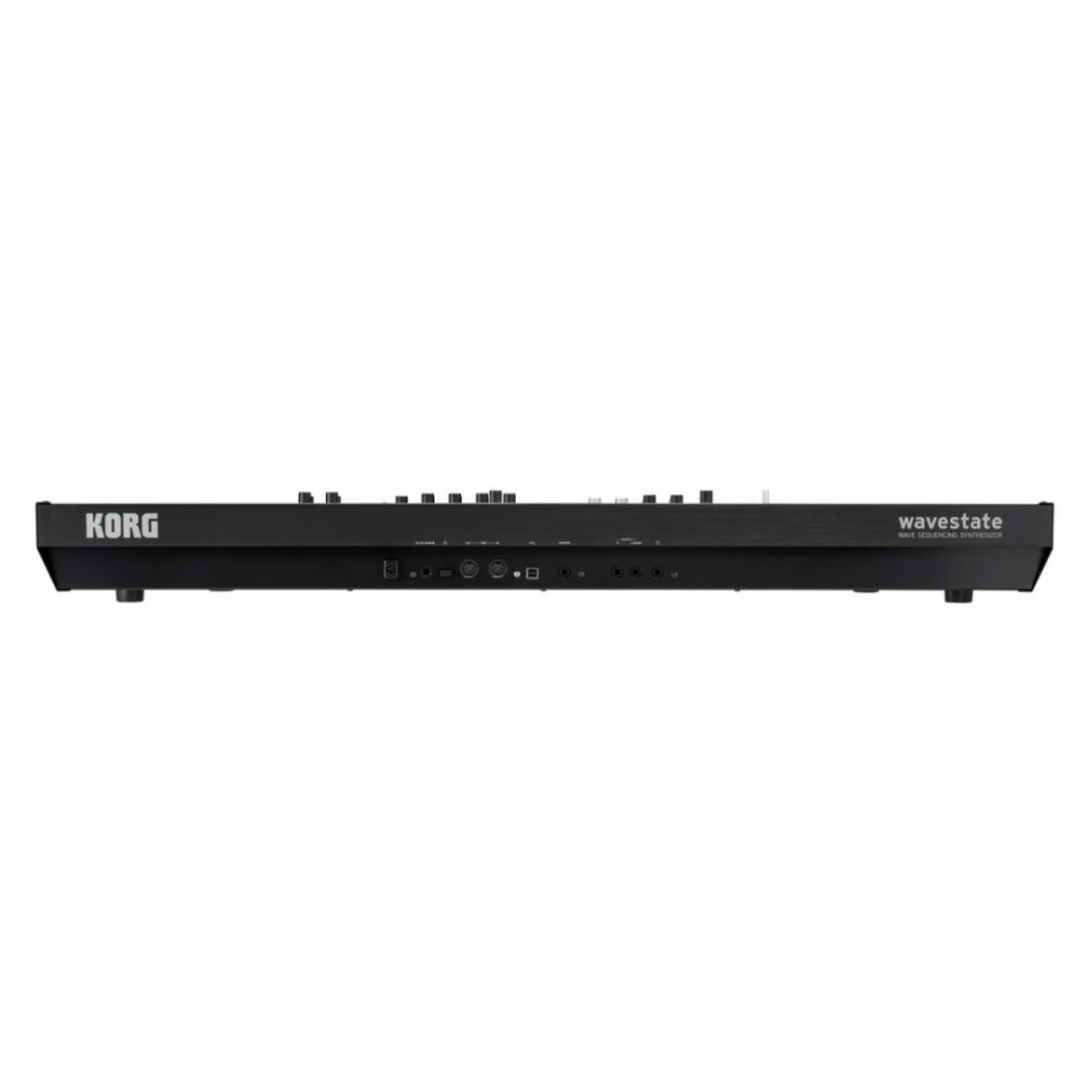 WAVE SEQUENSING SYNTHESIZER 61 KEYS WAVE SEQUENSING SYNTHESIZER 61 KEYS