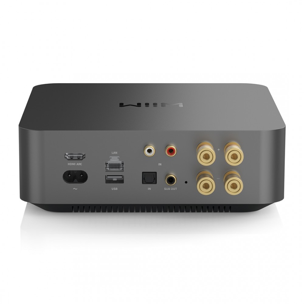 WIIM AMP PRO (DARK GREY)