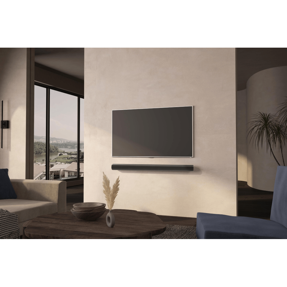 CRYSTAL AUDIO WMA Wall Mount for Sonos Arc Black CRYSTAL AUDIO WMA Wall Mount for Sonos Arc Black