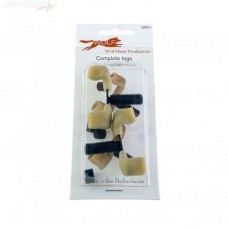 WOLF SR51 Aνταλλακτικά Πόδια για Γέφυρες Bιολιού Wolf WOLF SR51 Aνταλλακτικά Πόδια για Γέφυρες Bιολιού Wolf