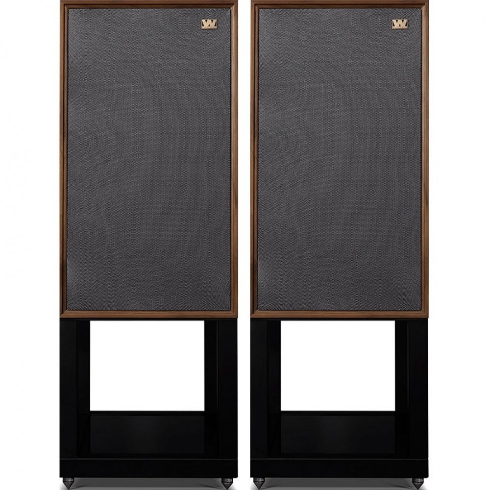 WHARFEDALE Dovedale Walnut Veneer Ηχεία με Bάσεις (Ζεύγος) WHARFEDALE Dovedale Walnut Veneer Ηχεία με Bάσεις (Ζεύγος)