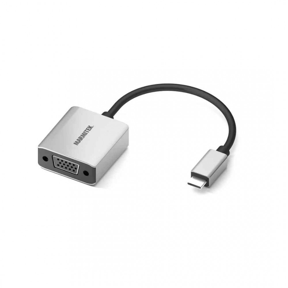 Marmitek Connect USB-C -> VGA Marmitek Connect USB-C -> VGA