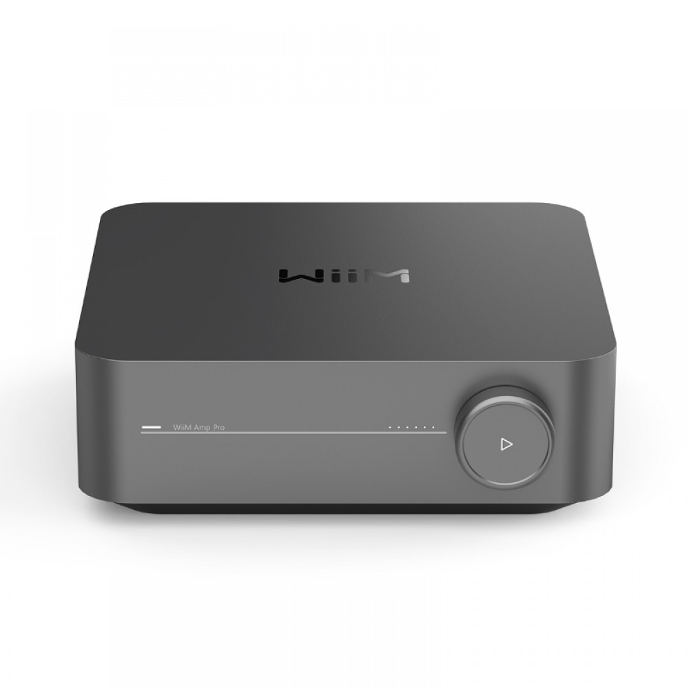 WIIM AMP PRO (DARK GREY)