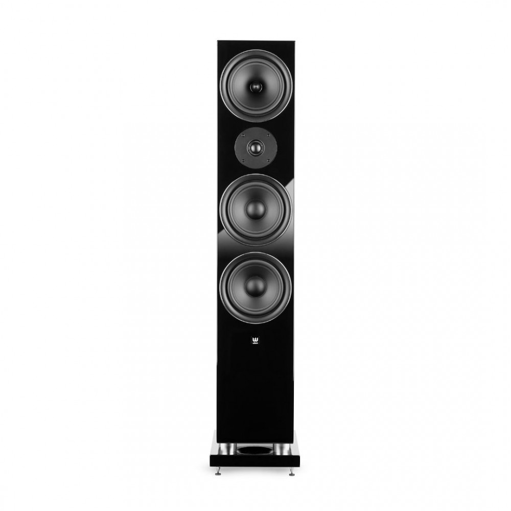 Wilson Exclusive Line EL-10 Ηχείο Δαπέδου (Ζεύγος) - Μαύρο Wilson Exclusive Line EL-10 Ηχείο Δαπέδου (Ζεύγος) - Μαύρο