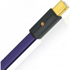 Wireworld-Ultraviolet® 8 USB 2.0 Audio Cables – Closeout-3m