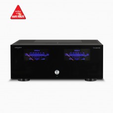 Advance Paris X-A160 EVO Τελικός Ενισχυτής 2x160W Black (Τεμάχιο)