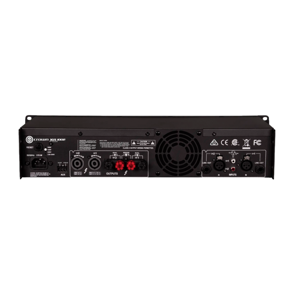 CROWN XLS-1002