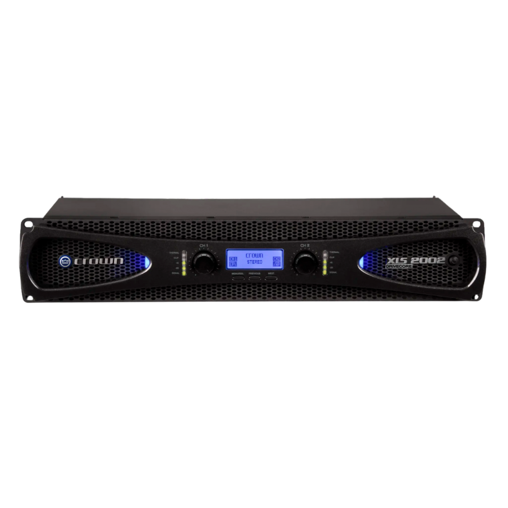 CROWN XLS-2002