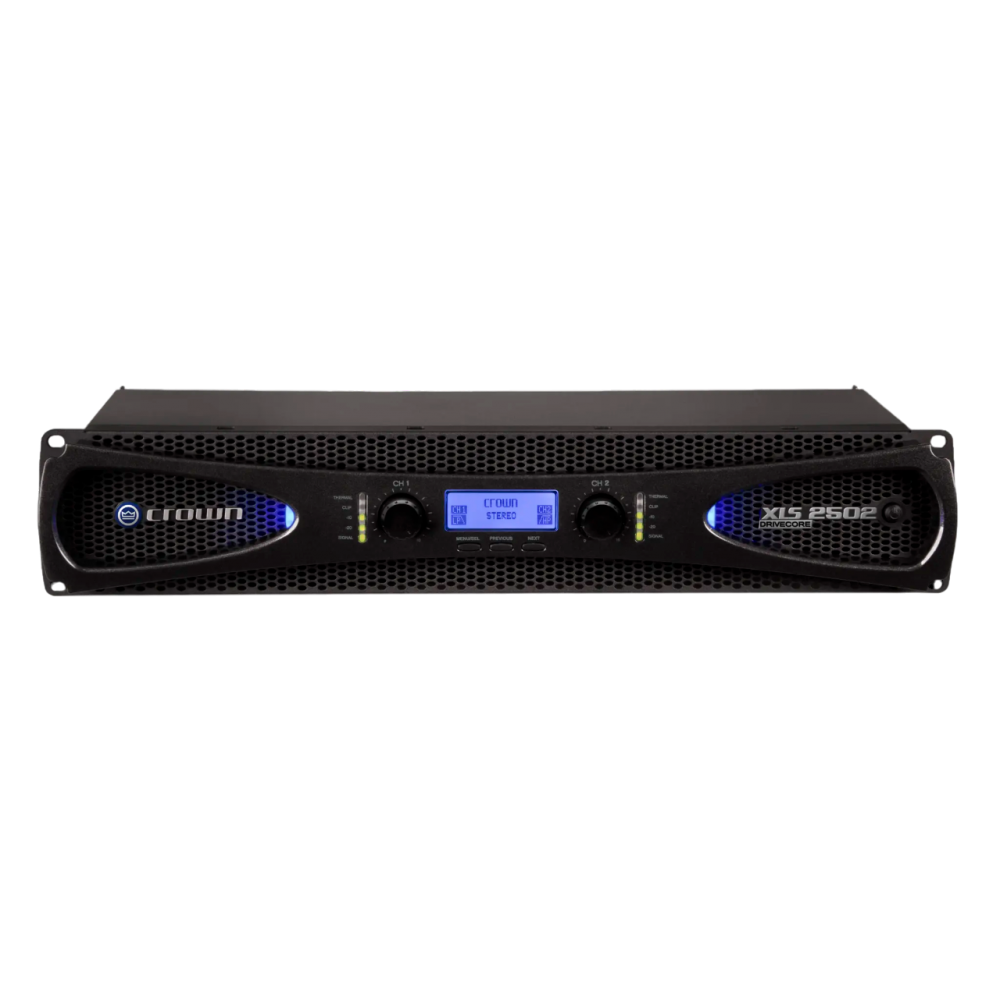 CROWN XLS-2502