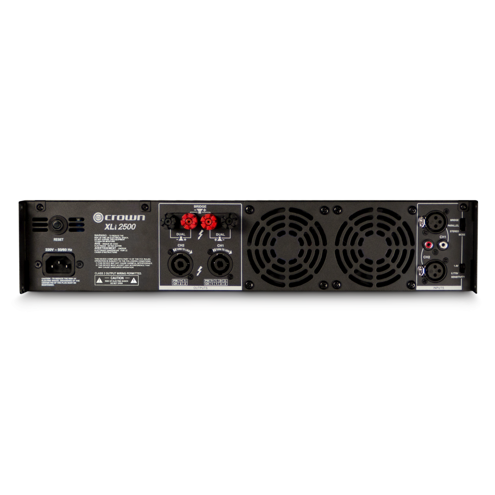 CROWN XLI-2500