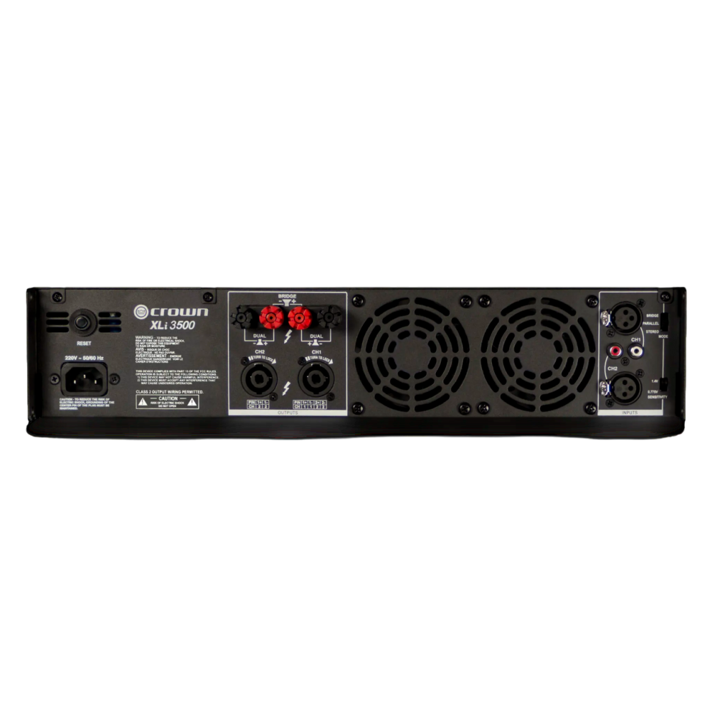 CROWN XLI-3500