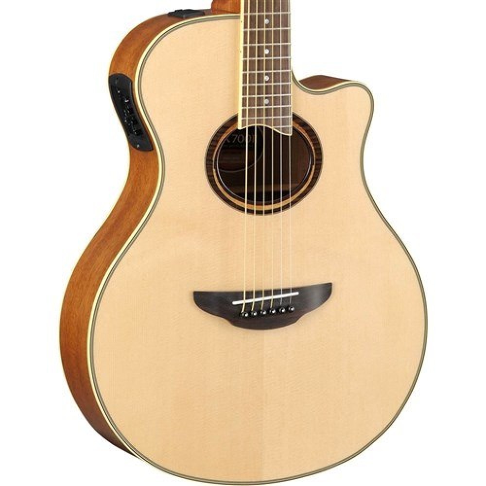 YAMAHA APX-700II NT: Ηλεκτροακουστική Κιθάρα YAMAHA APX-700II NT: Ηλεκτροακουστική Κιθάρα