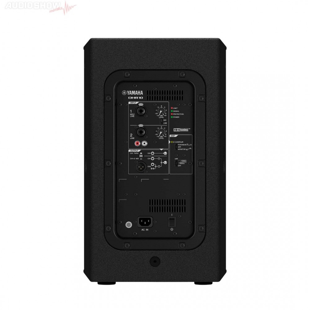 YAMAHA DHR-10 Aυτοενισχυόμενο Ηχείο