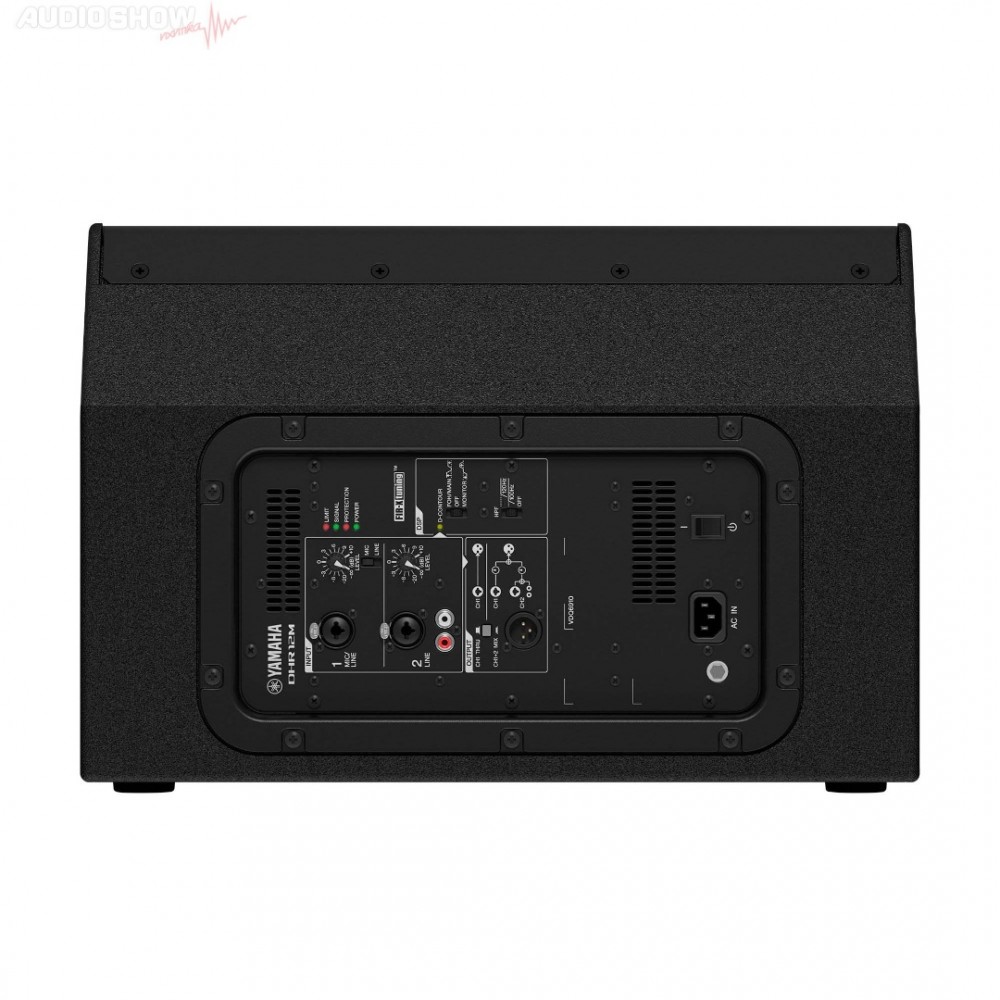 YAMAHA DHR-12M Aυτοενισχυόμενο Hχείο Floor Monitor